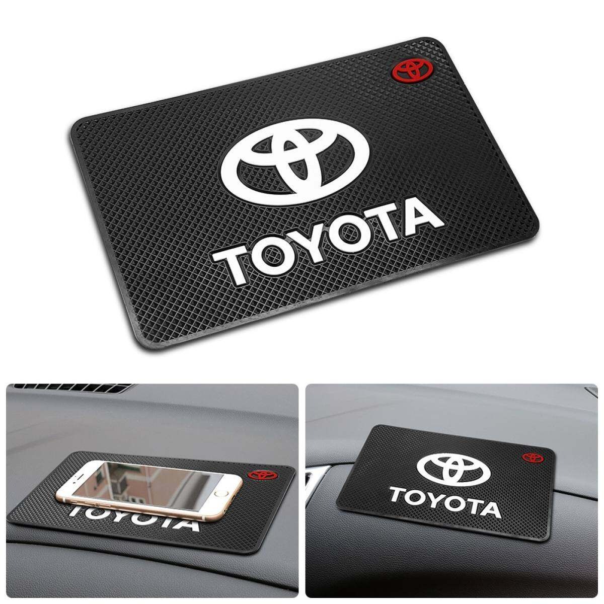 Toyota Non-Slip Car Dashboard Mat